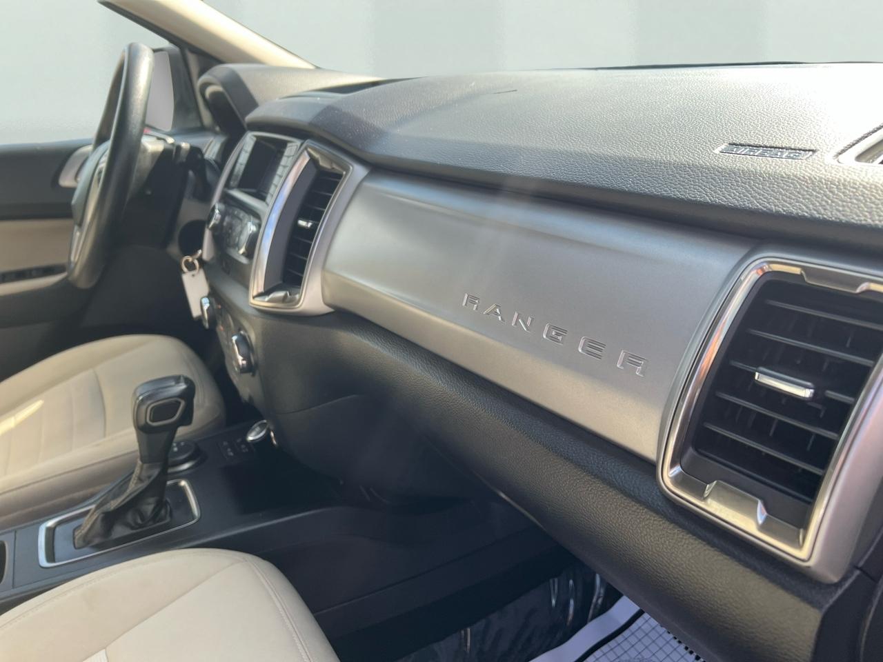 Ford Ranger XLT SuperCrew 4WD 2019