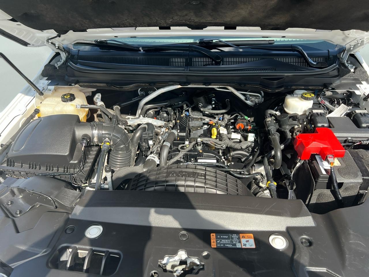 Ford Ranger XLT SuperCrew 4WD 2019