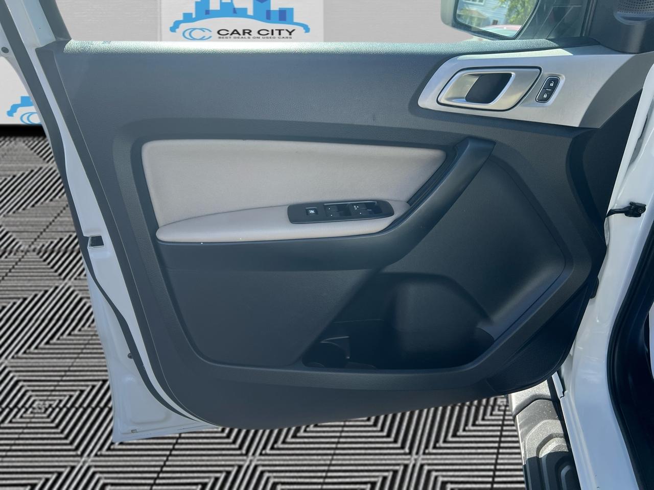 Ford Ranger XLT SuperCrew 4WD 2019