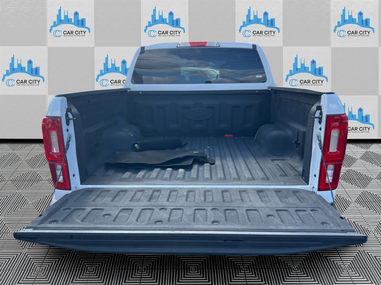 Ford Ranger XLT SuperCrew 4WD 2019