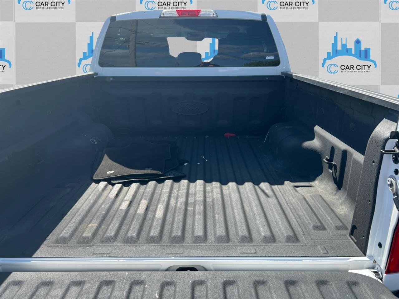 Ford Ranger XLT SuperCrew 4WD 2019
