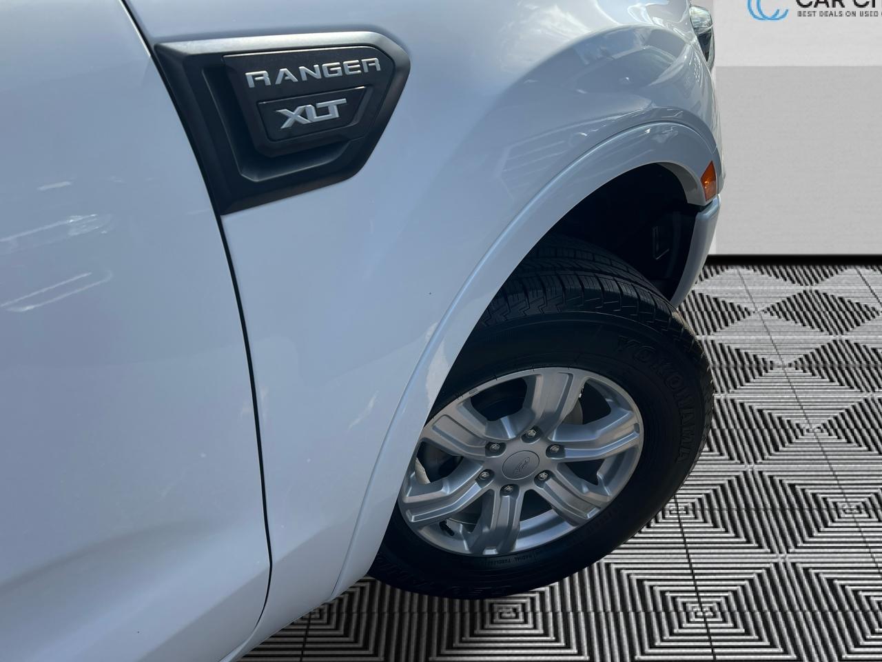 Ford Ranger XLT SuperCrew 4WD 2019