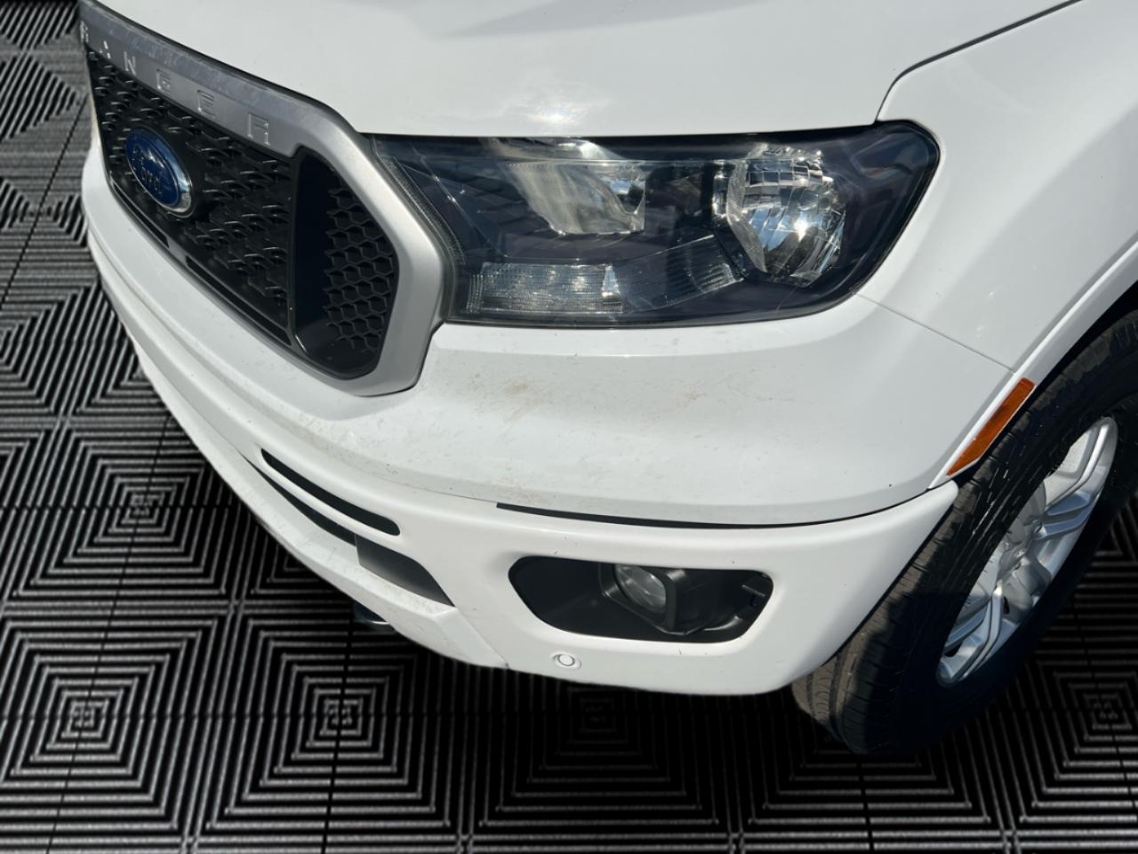 Ford Ranger XLT SuperCrew 4WD 2019