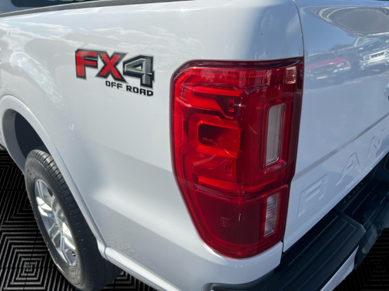 Ford Ranger XLT SuperCrew 4WD 2019