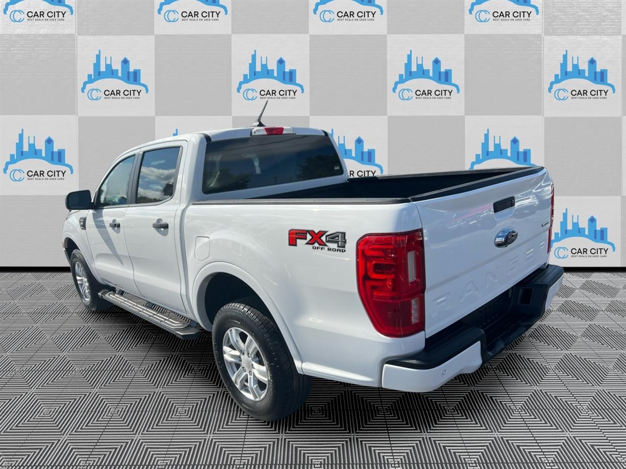 Ford Ranger XLT SuperCrew 4WD 2019