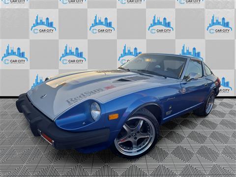 1981 Datsun 280ZX GL Turbo