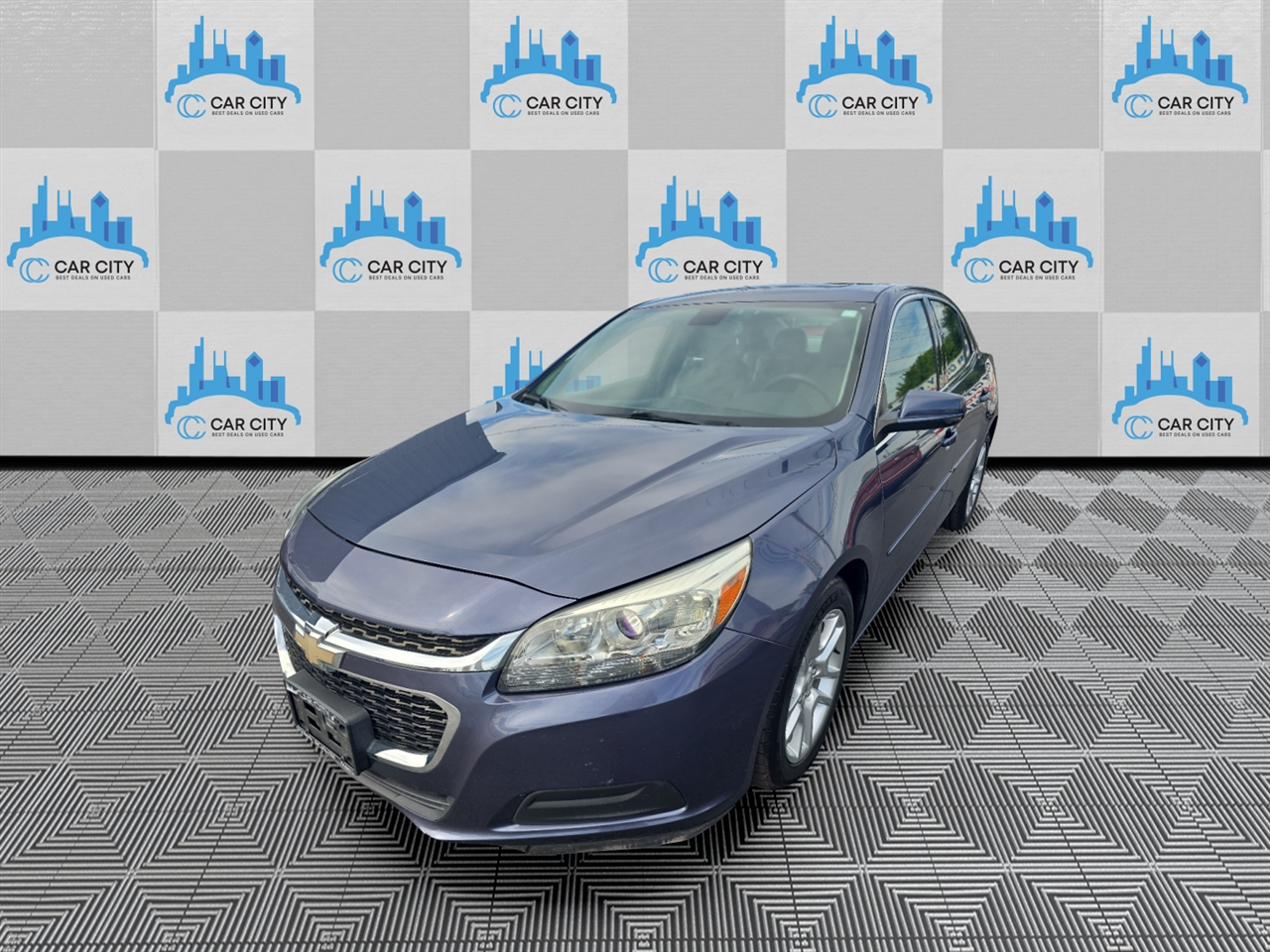 2015 Chevrolet Malibu 1LT