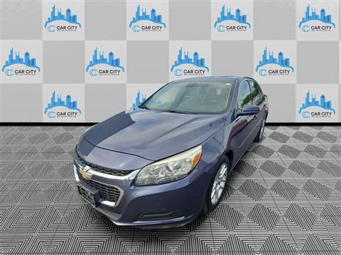 2015 Chevrolet Malibu 1LT