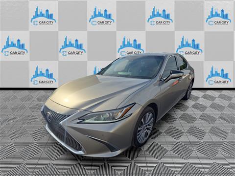 2021 Lexus ES 300h Premium