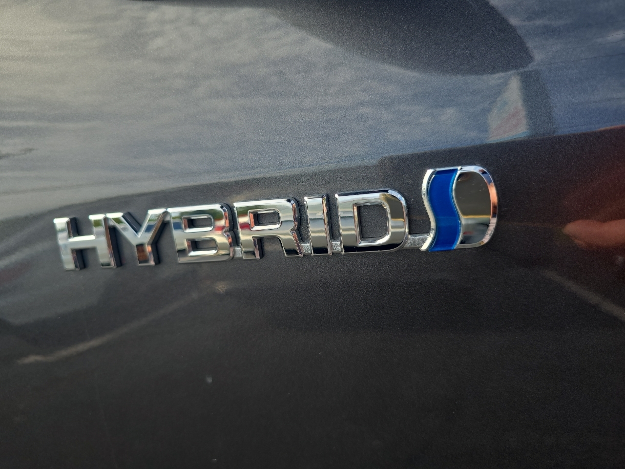 2021 Toyota Highlander Hybrid XLE photo 34