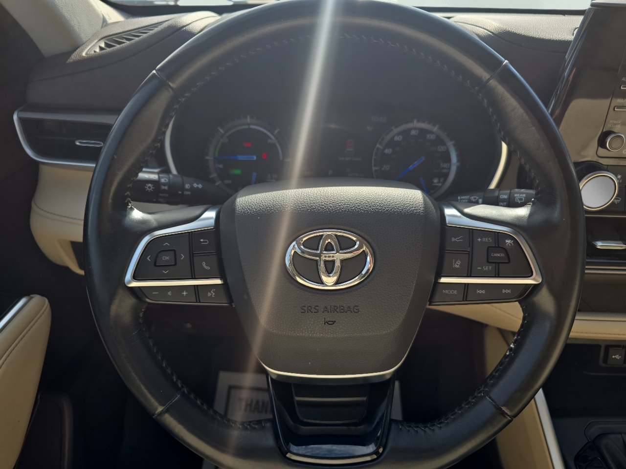 2021 Toyota Highlander Hybrid XLE photo 46