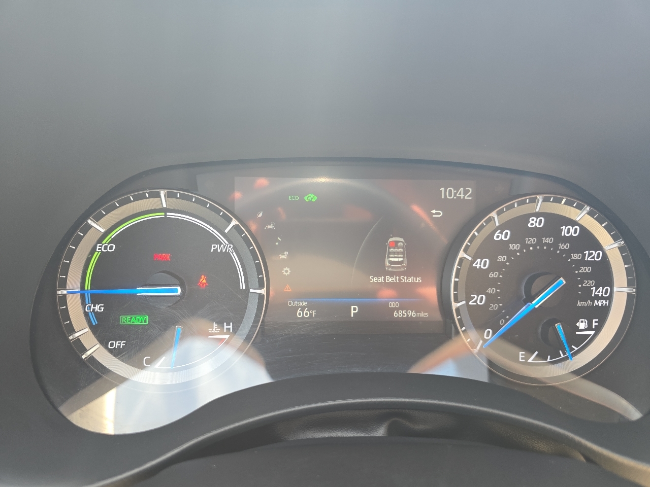 2021 Toyota Highlander Hybrid XLE photo 47