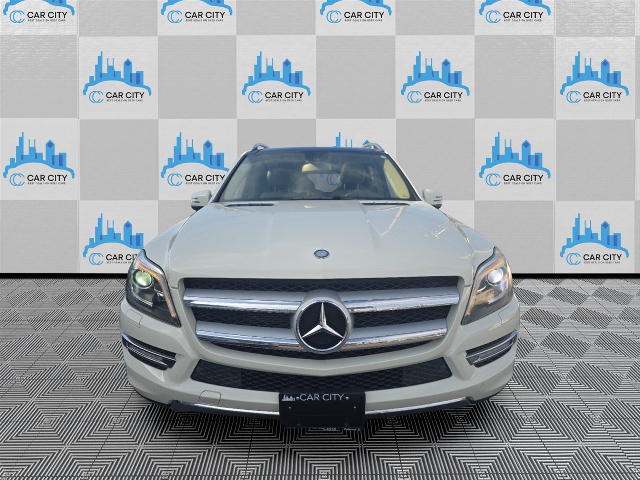 2013 Mercedes Benz GL 450 photo 2