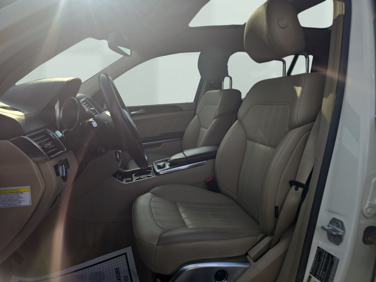 2013 Mercedes Benz GL 450 photo 10