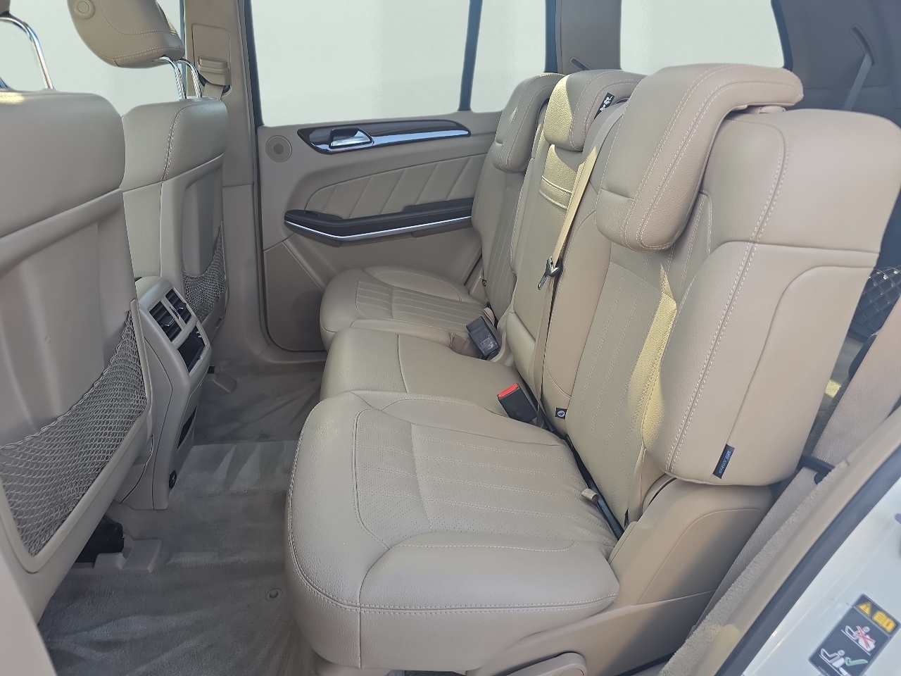 2013 Mercedes Benz GL 450 photo 11