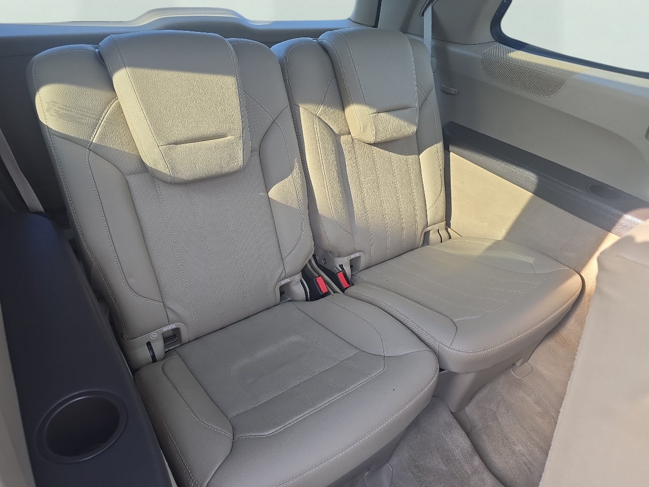 2013 Mercedes Benz GL 450 photo 12