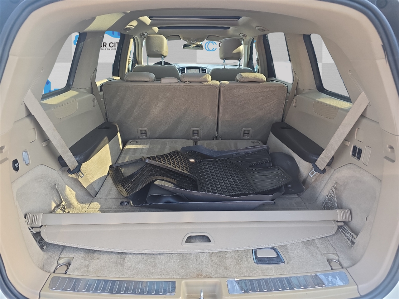 2013 Mercedes Benz GL 450 photo 13
