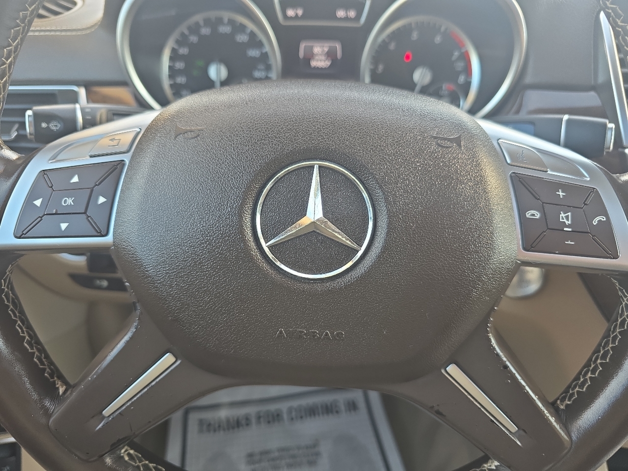 2013 Mercedes Benz GL 450 photo 16