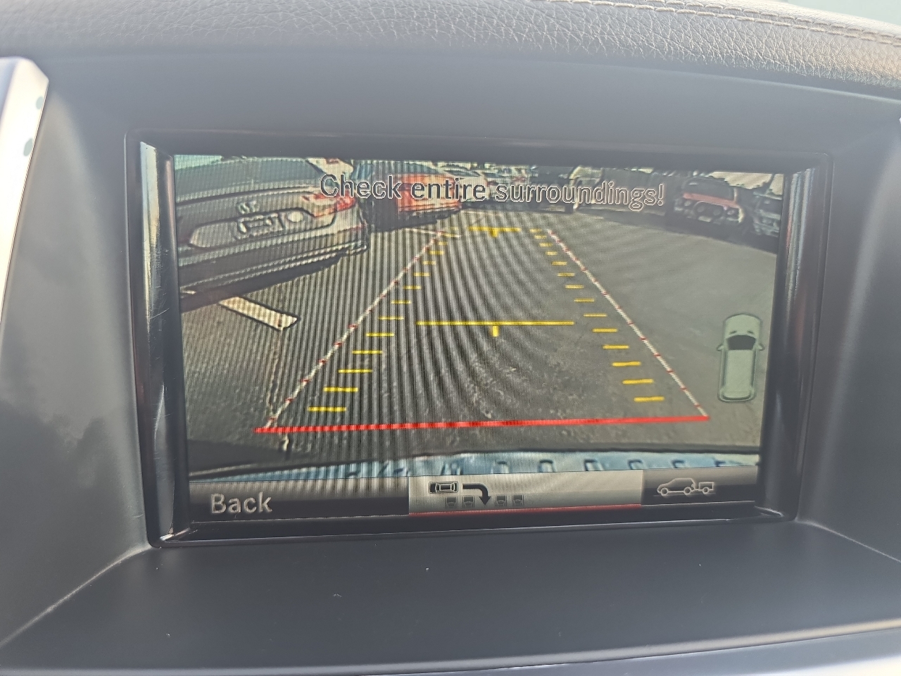 2013 Mercedes Benz GL 450 photo 18