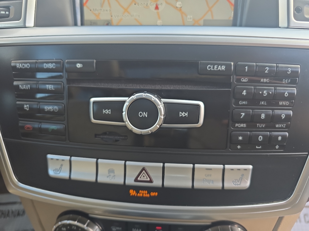 2013 Mercedes Benz GL 450 photo 20