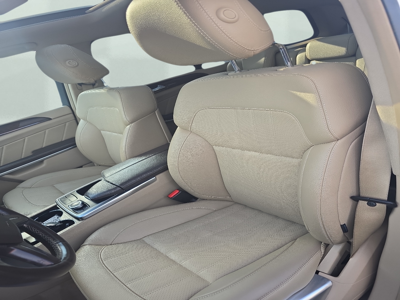 2013 Mercedes Benz GL 450 photo 37