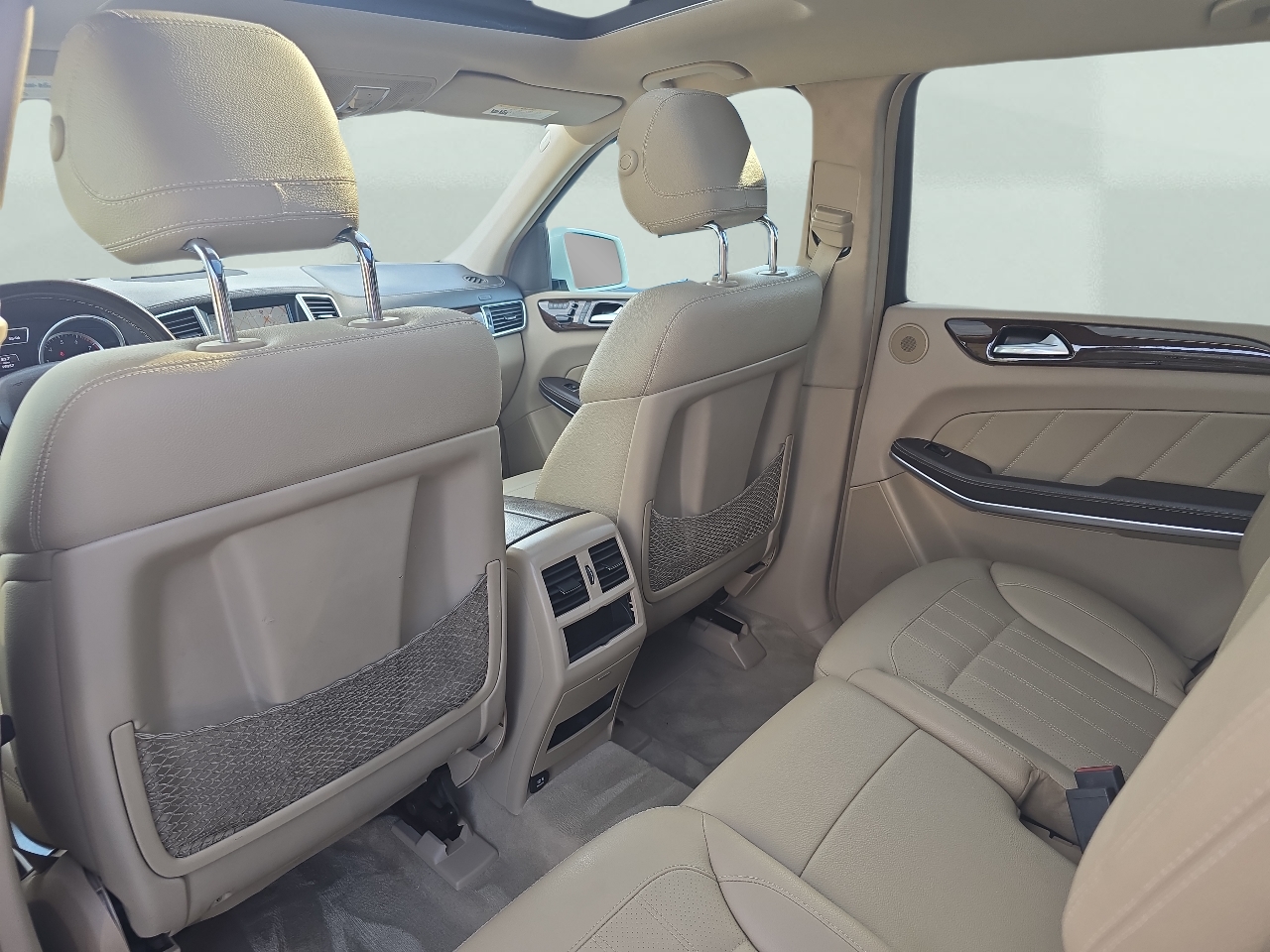 2013 Mercedes Benz GL 450 photo 39