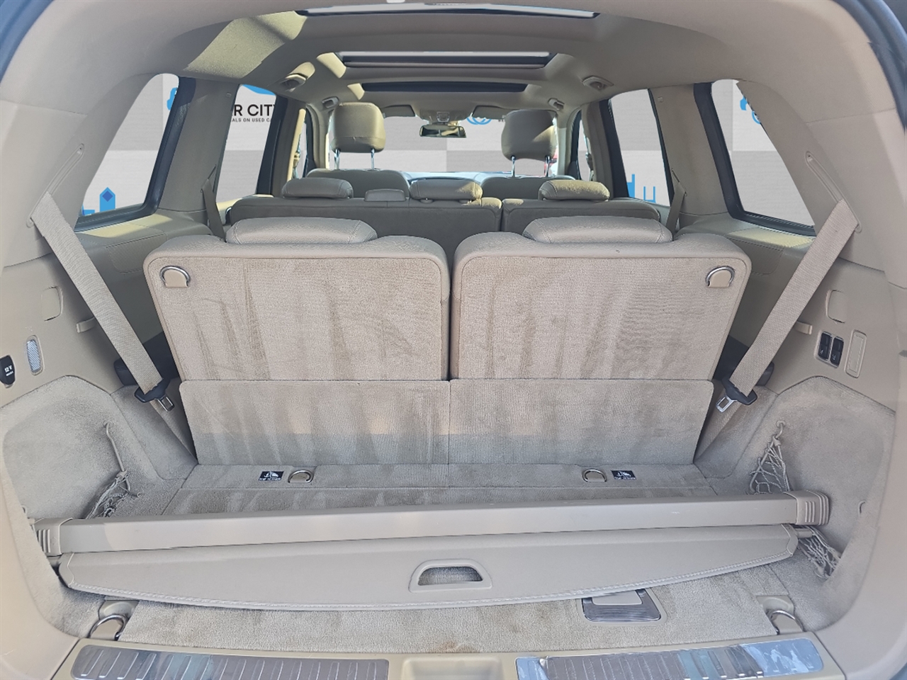 2013 Mercedes Benz GL 450 photo 41
