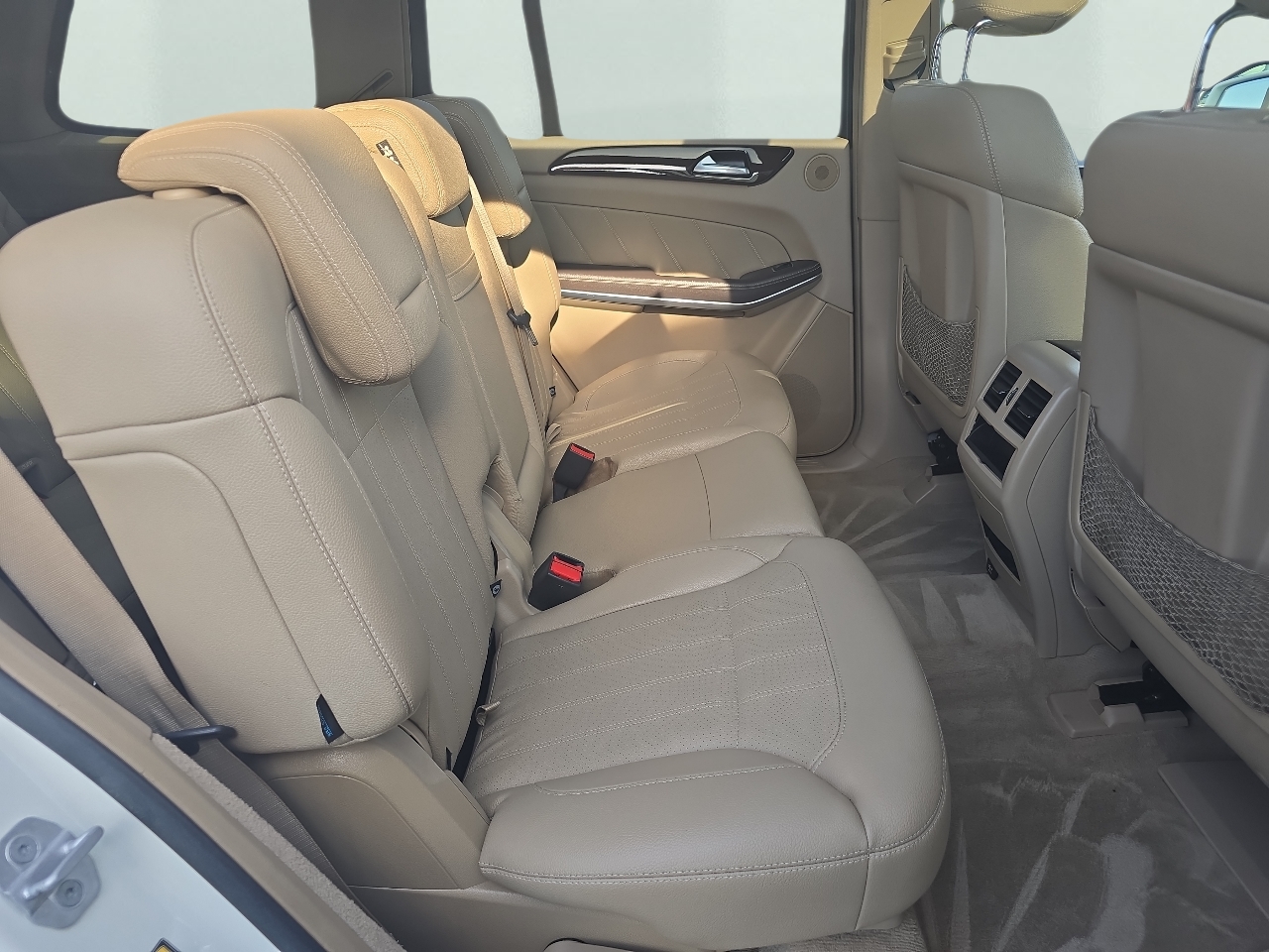 2013 Mercedes Benz GL 450 photo 42