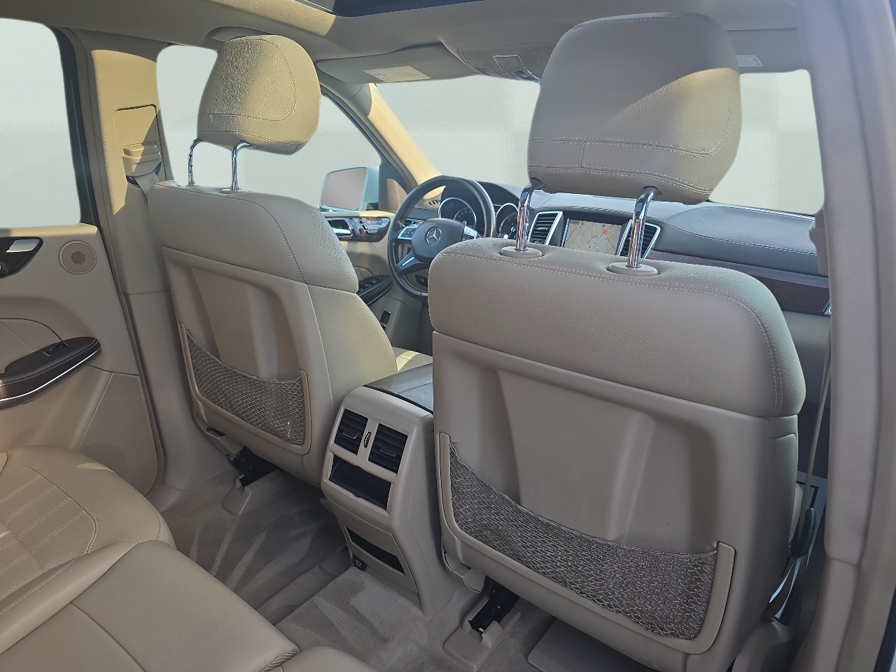 2013 Mercedes Benz GL 450 photo 43