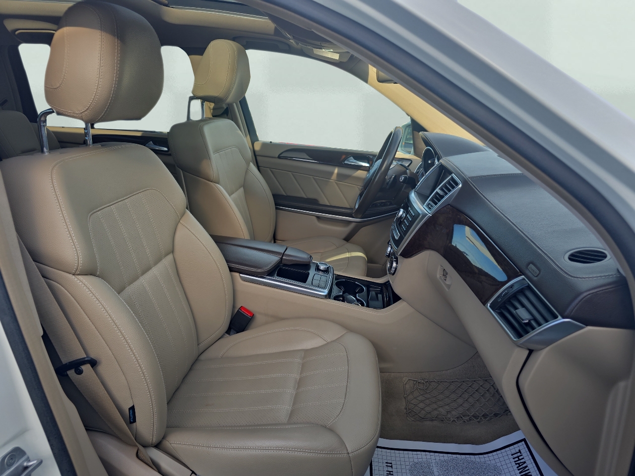 2013 Mercedes Benz GL 450 photo 44