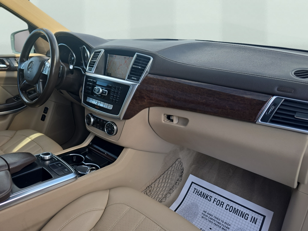 2013 Mercedes Benz GL 450 photo 45