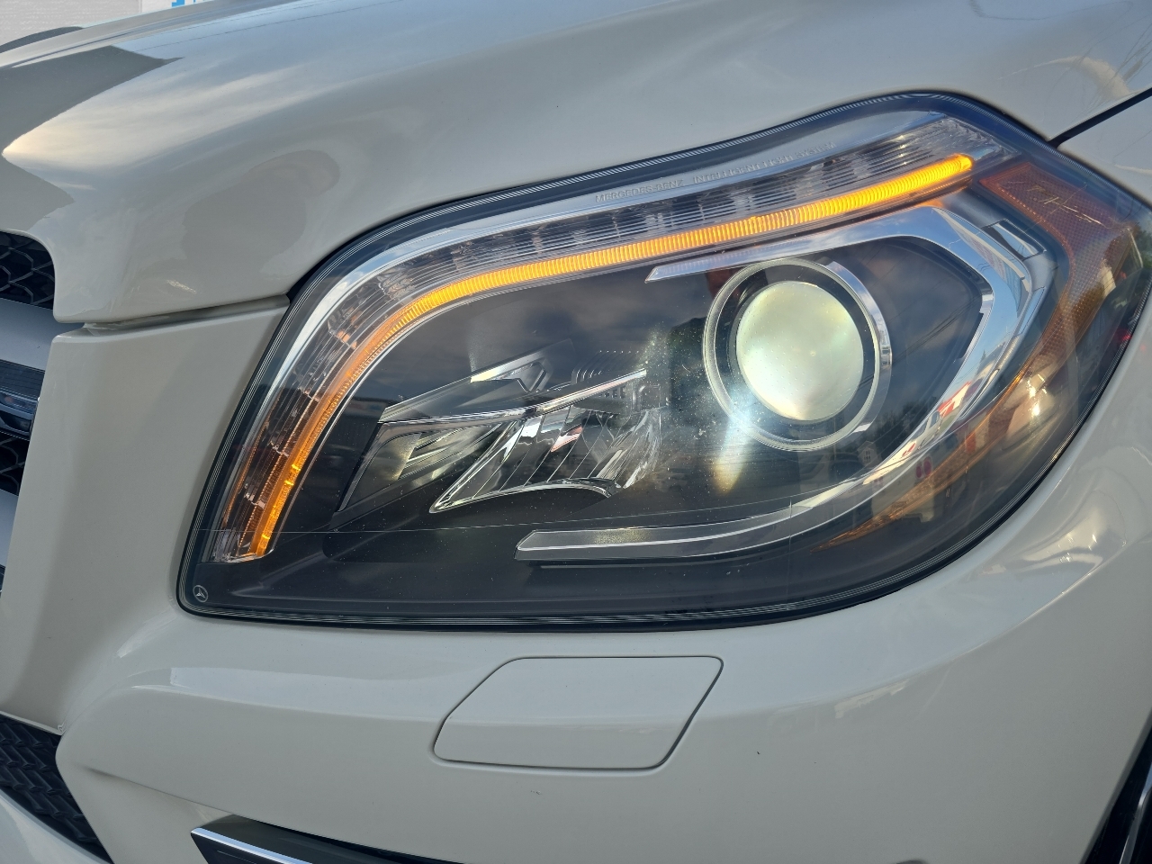2013 Mercedes Benz GL 450 photo 51