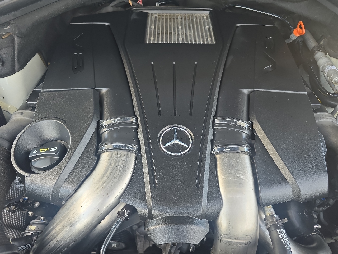 2013 Mercedes Benz GL 450 photo 52
