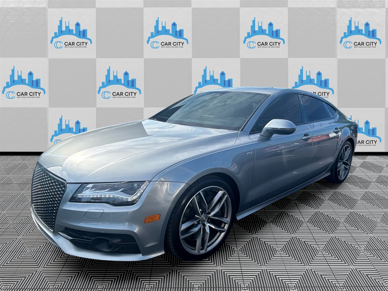 2015 Audi S7