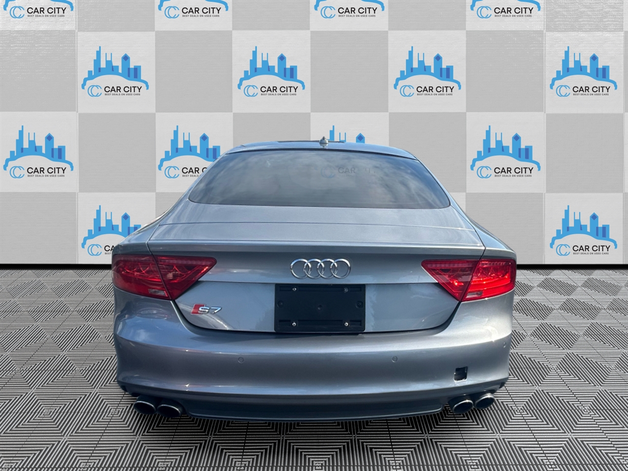2015 Audi S7 Prestige photo 6