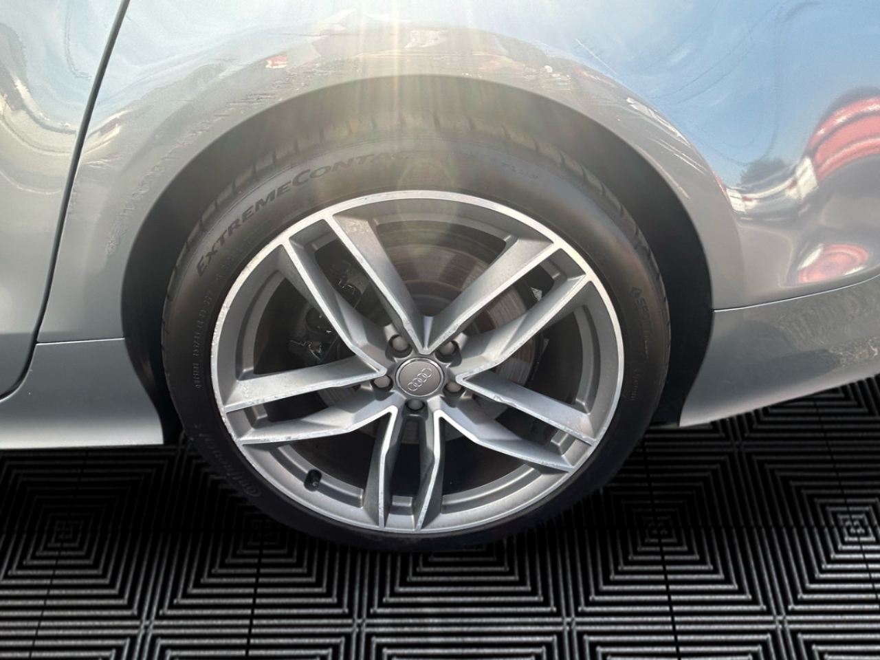 2015 Audi S7 Prestige photo 9
