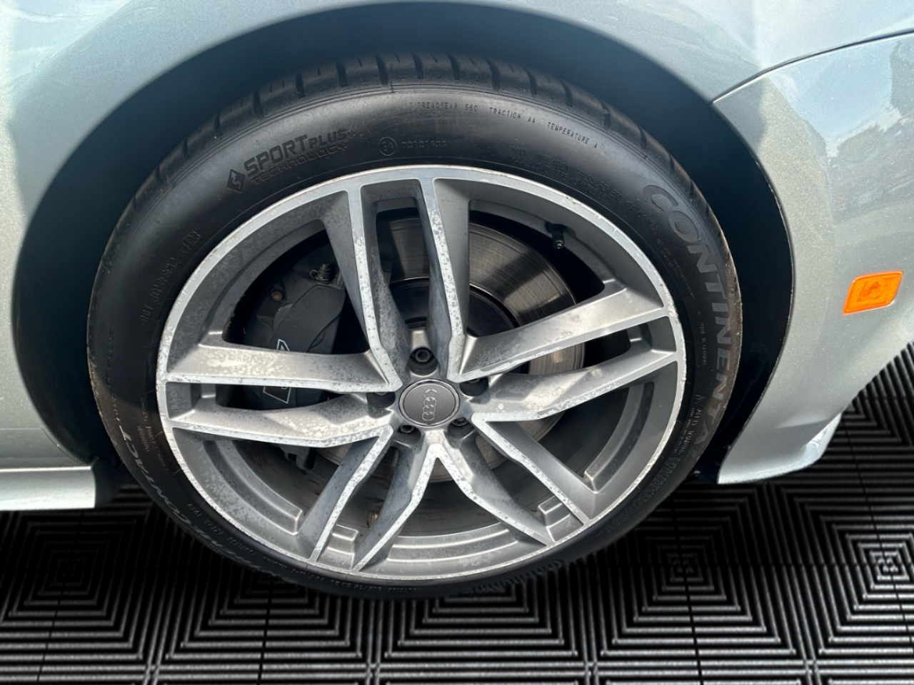 2015 Audi S7 Prestige photo 11