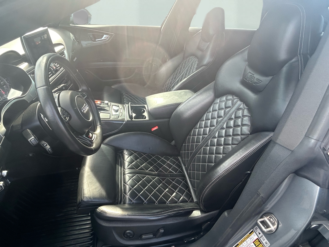 2015 Audi S7 Prestige photo 14