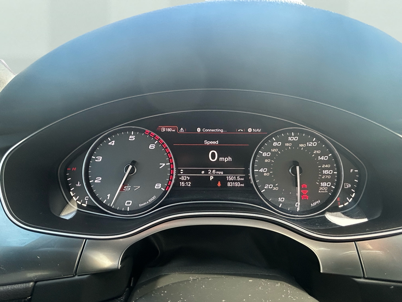 2015 Audi S7 Prestige photo 15