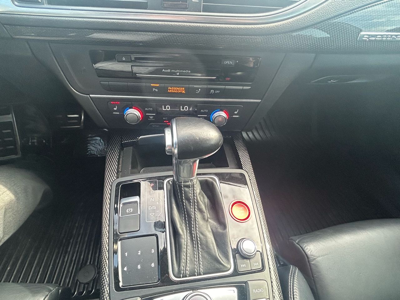 2015 Audi S7 Prestige photo 17