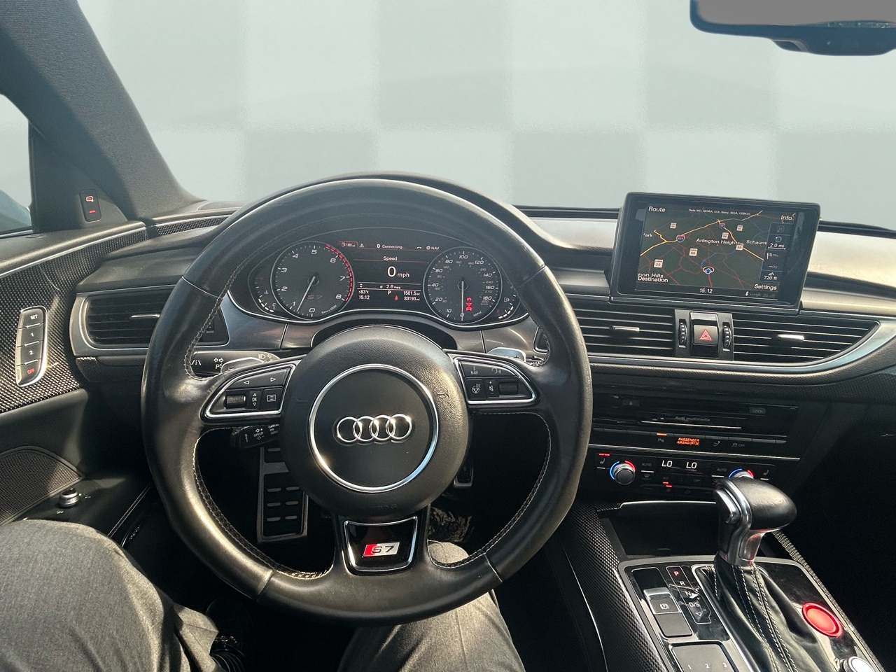2015 Audi S7 Prestige photo 20