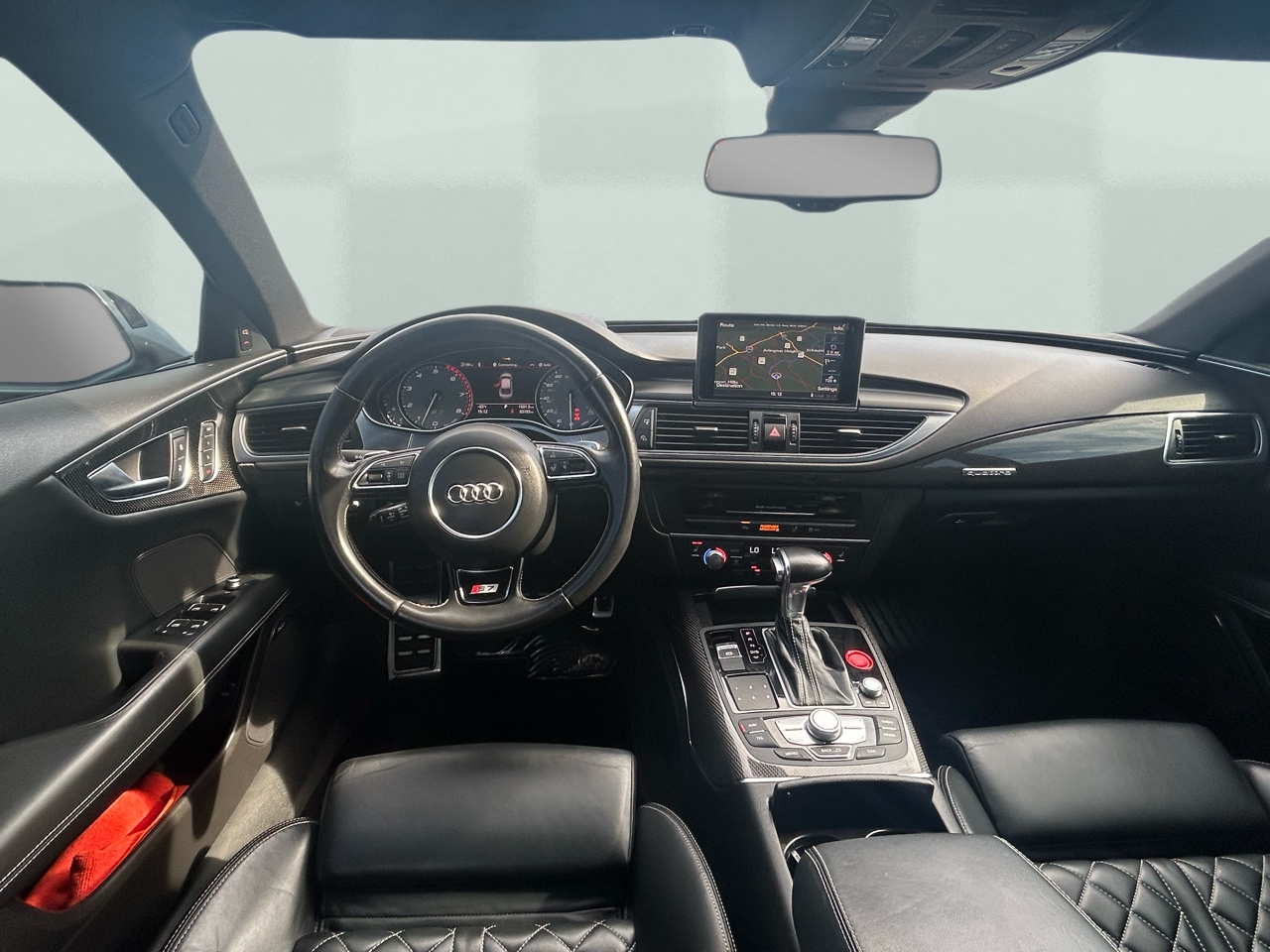 2015 Audi S7 Prestige photo 22