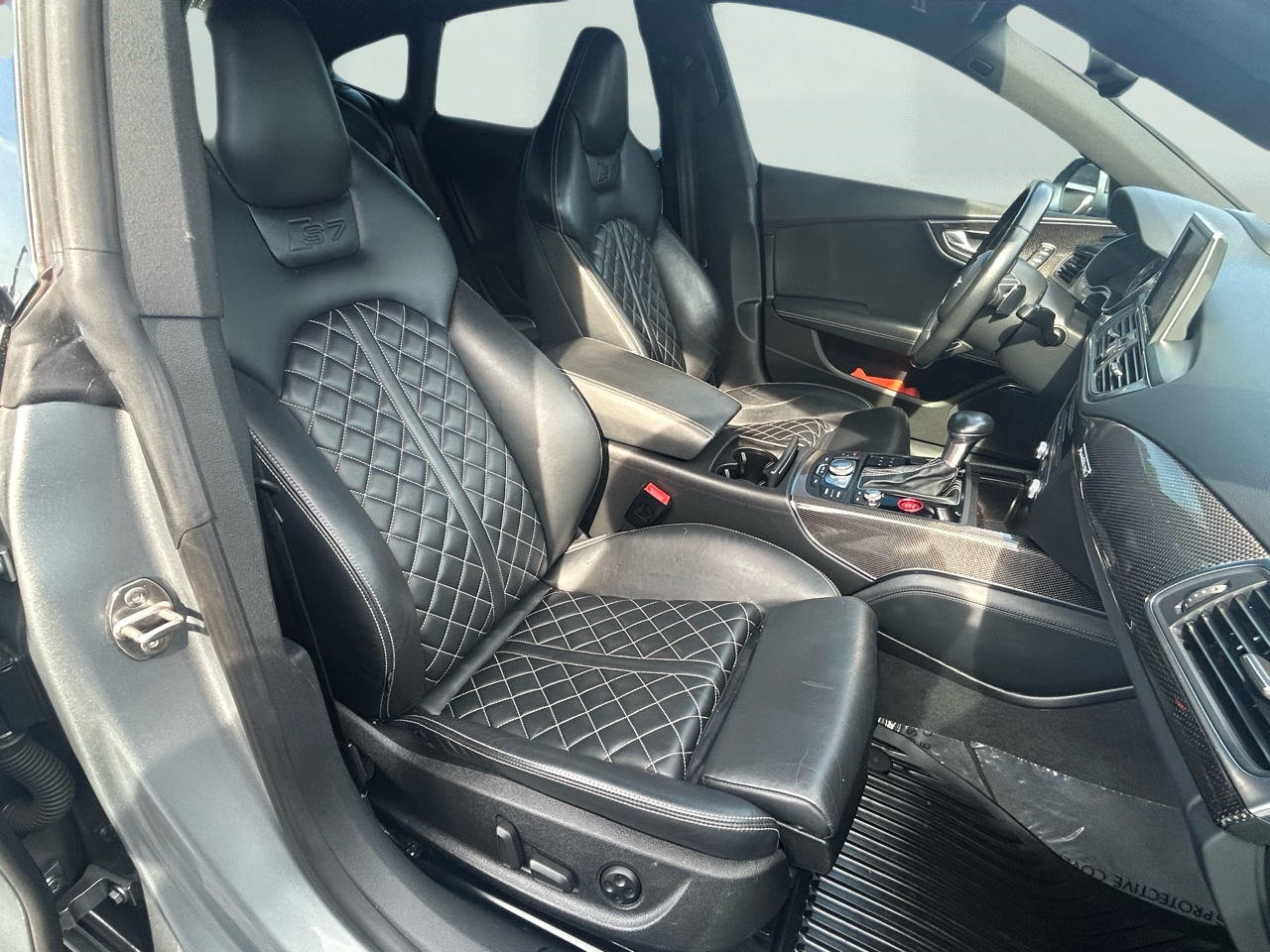 2015 Audi S7 Prestige photo 26