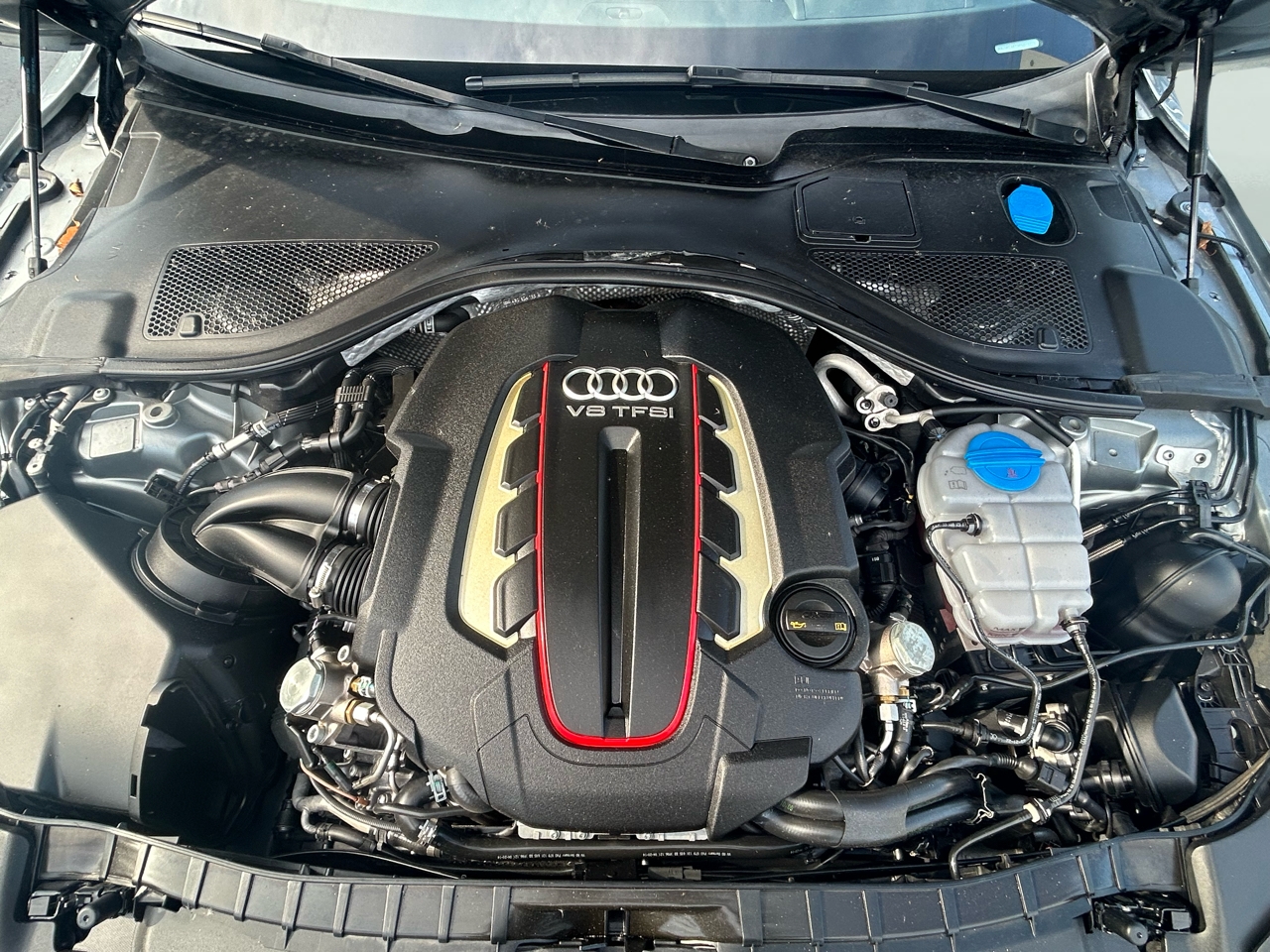2015 Audi S7 Prestige photo 29