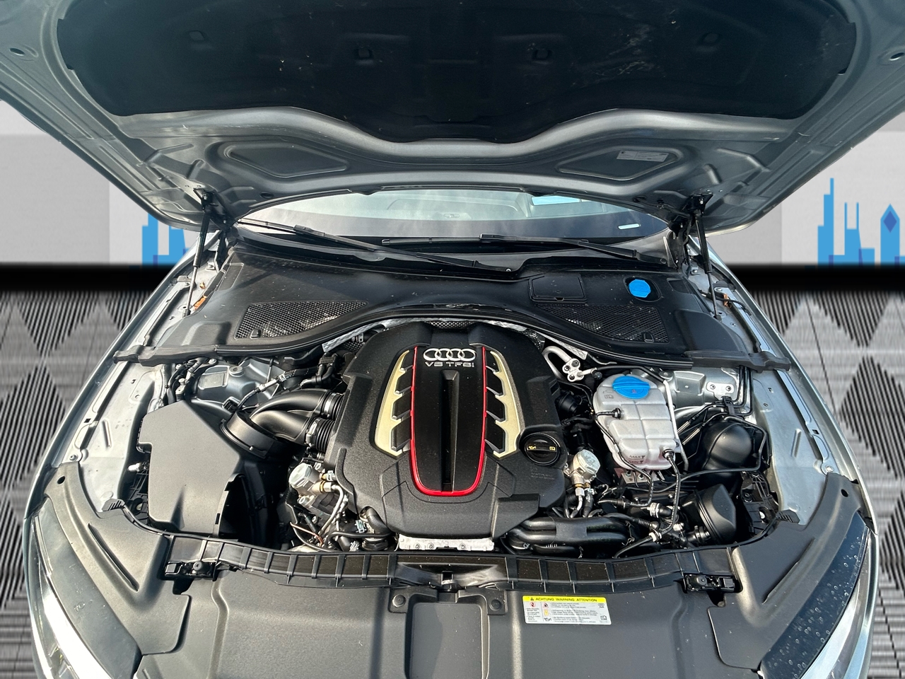 2015 Audi S7 Prestige photo 30
