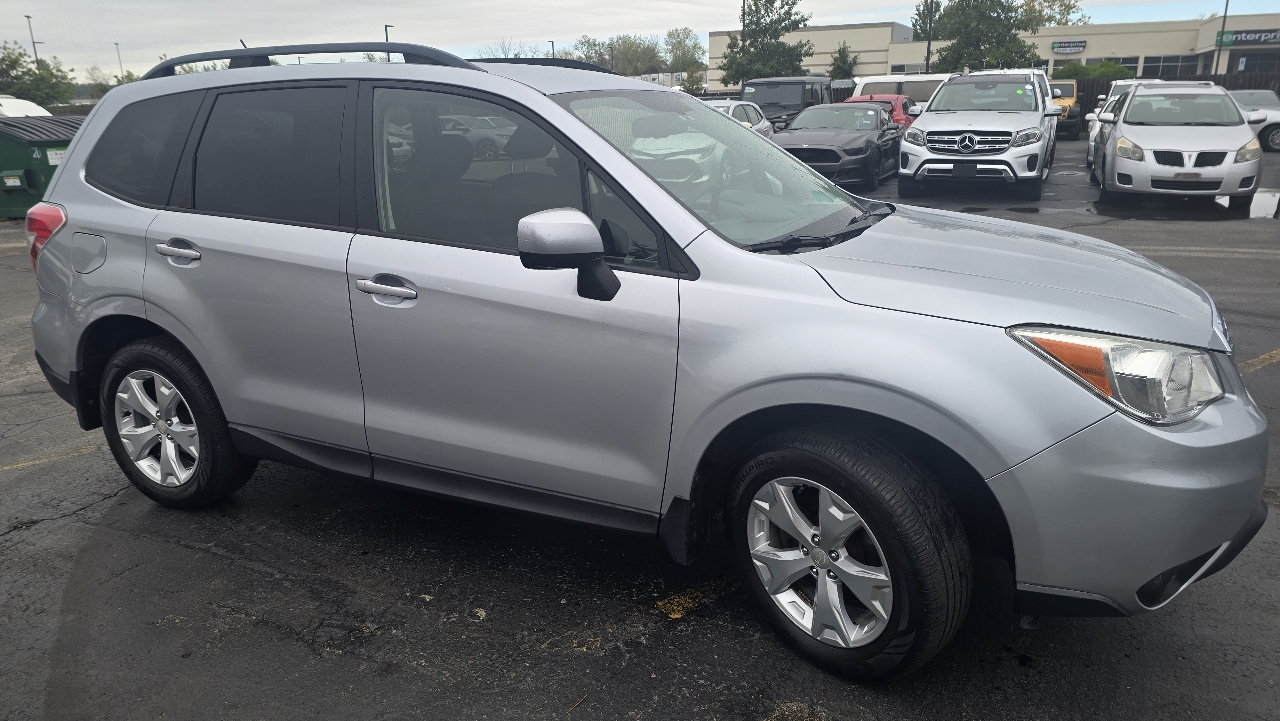 2014 Subaru Forester 2.5i Premium photo 15
