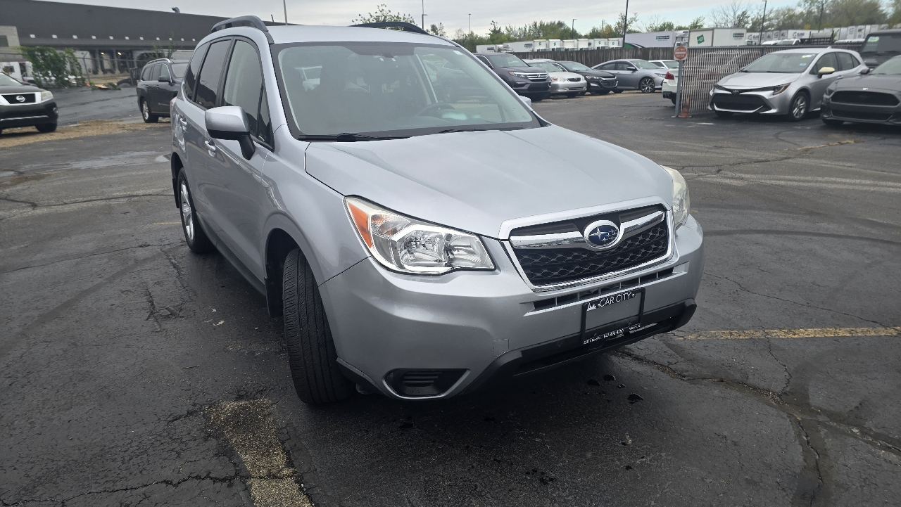 2014 Subaru Forester 2.5i Premium photo 17