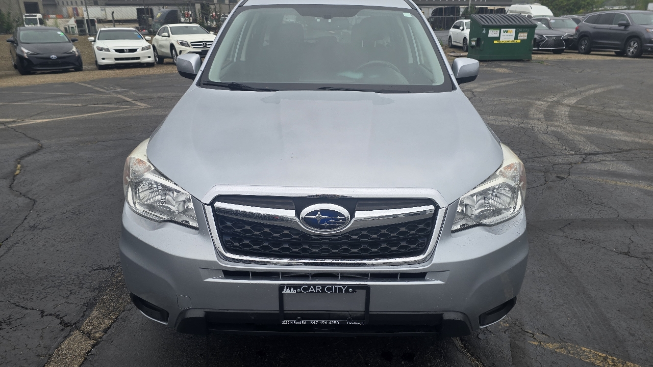 2014 Subaru Forester 2.5i Premium photo 18