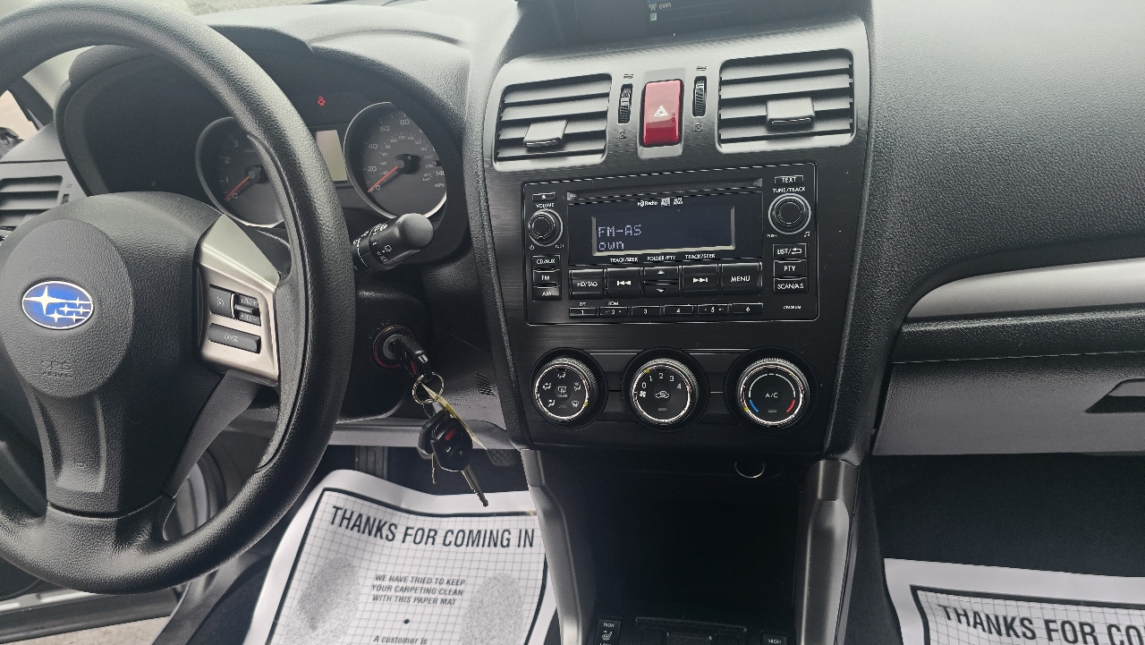 2014 Subaru Forester 2.5i Premium photo 28