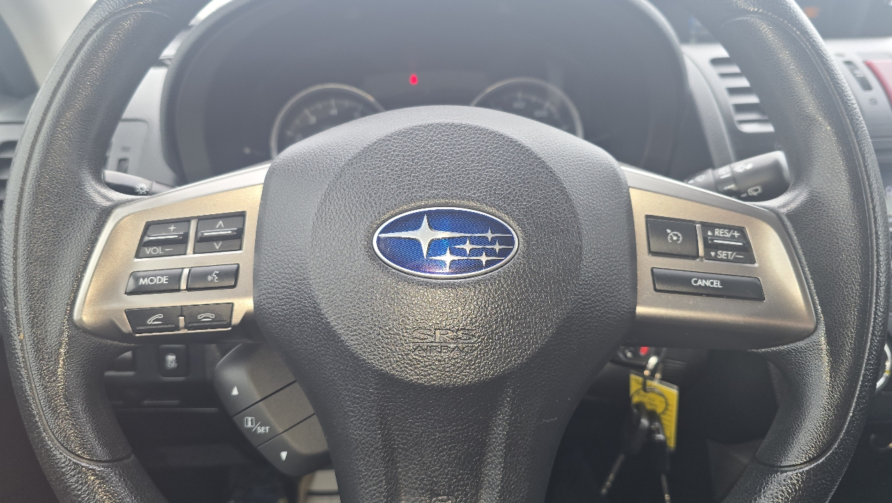 2014 Subaru Forester 2.5i Premium photo 33